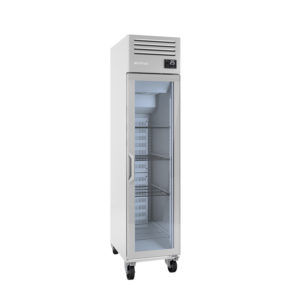Refrigerator - 2 solid doors SLIM LINE AGN Series - 26,30 ft3