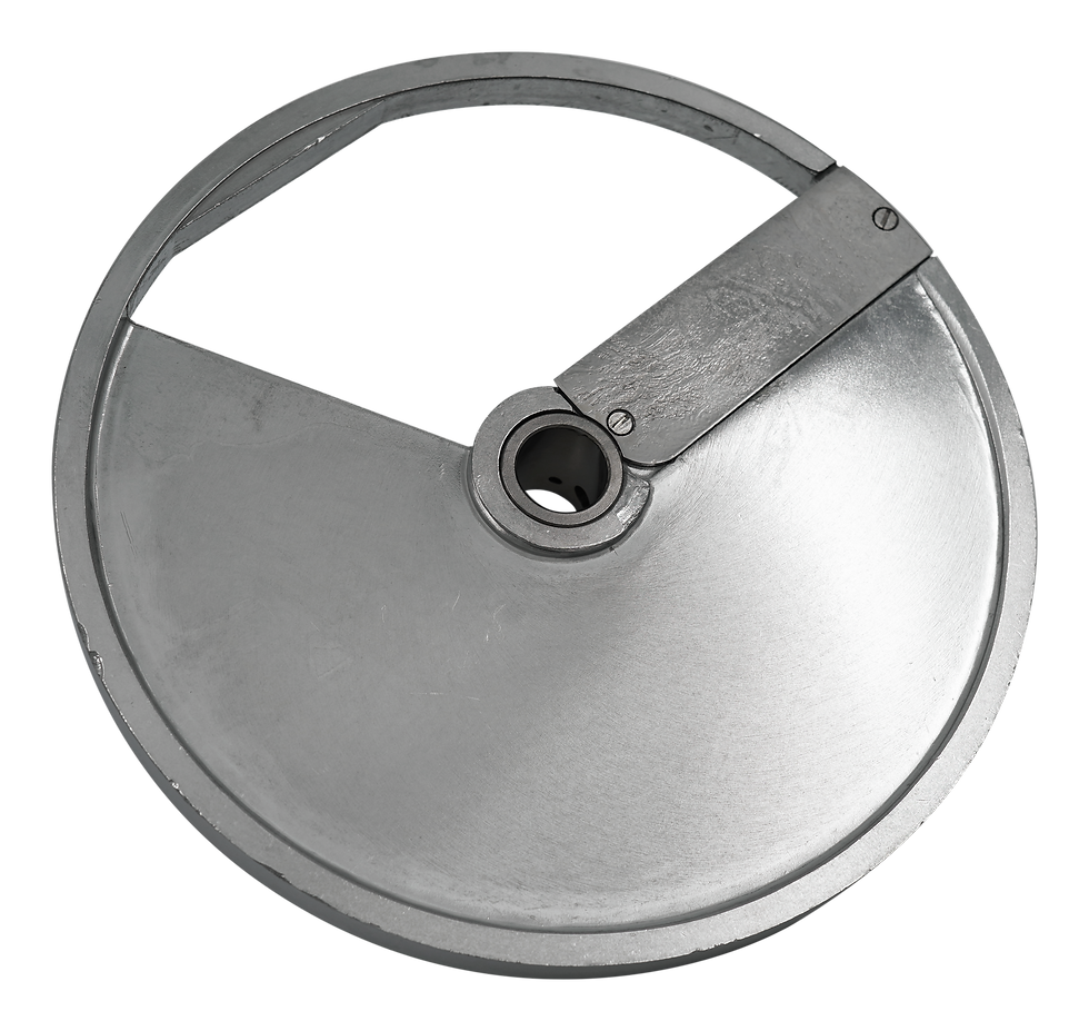 H14 Eurodib Slicing Disc 0.55 in. for Electric Vegetable Cutter