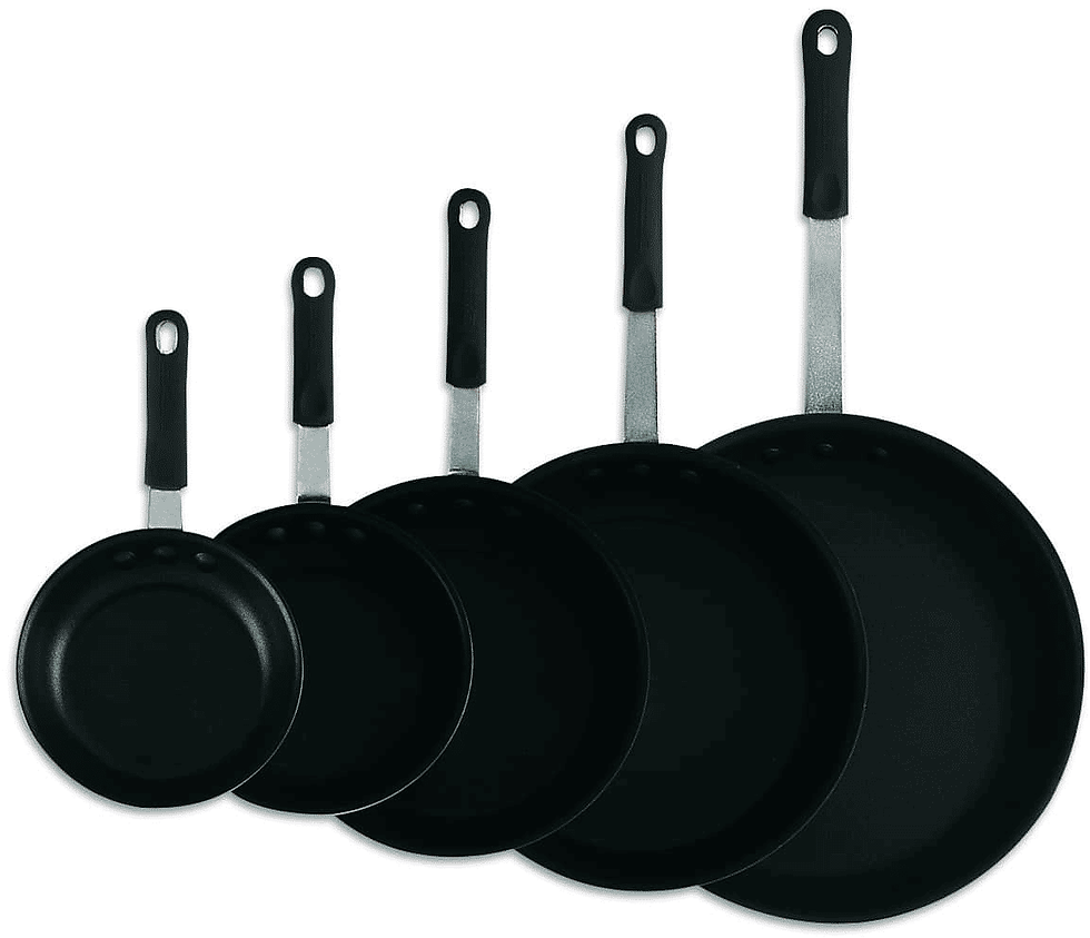 Alegacy Teflon Platinum Pro Non-Stick Commercial Fry Pan