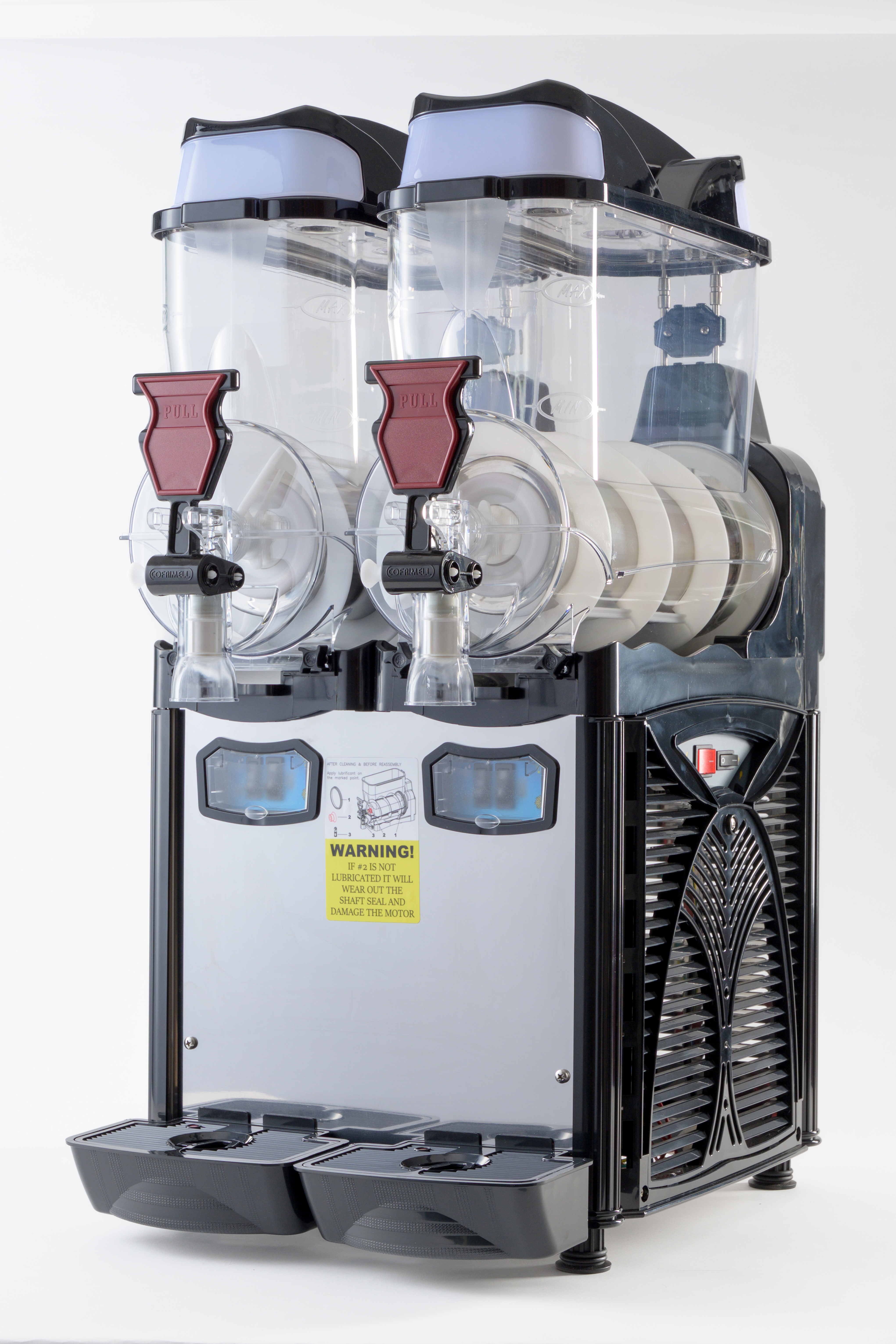 OASIS2110 Cofrimell Commercial Frozen Slush Dispenser