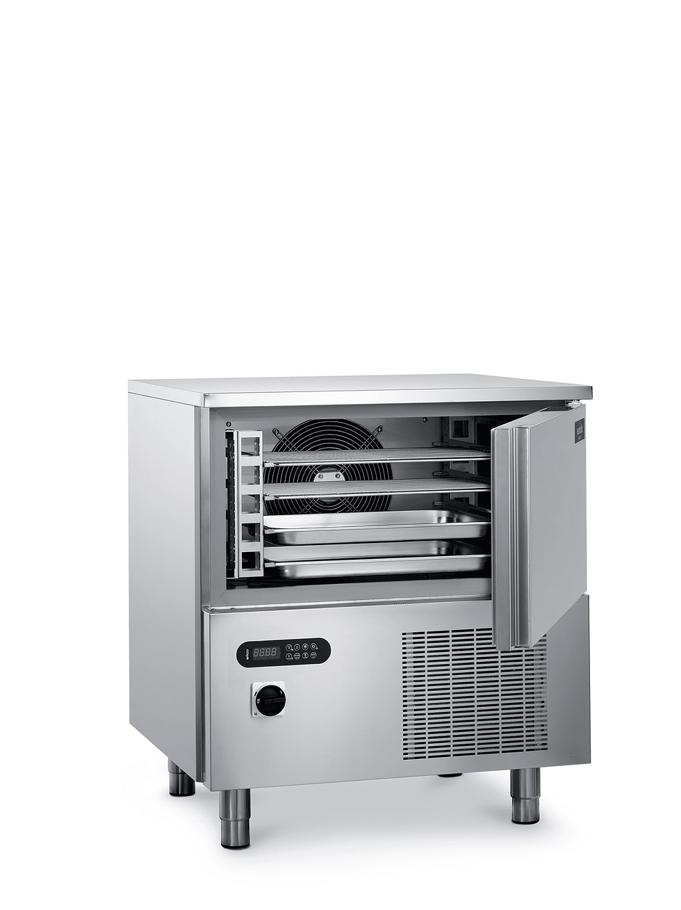 Thumbnail: BCB05USN Commercial Blast Chiller Freezer