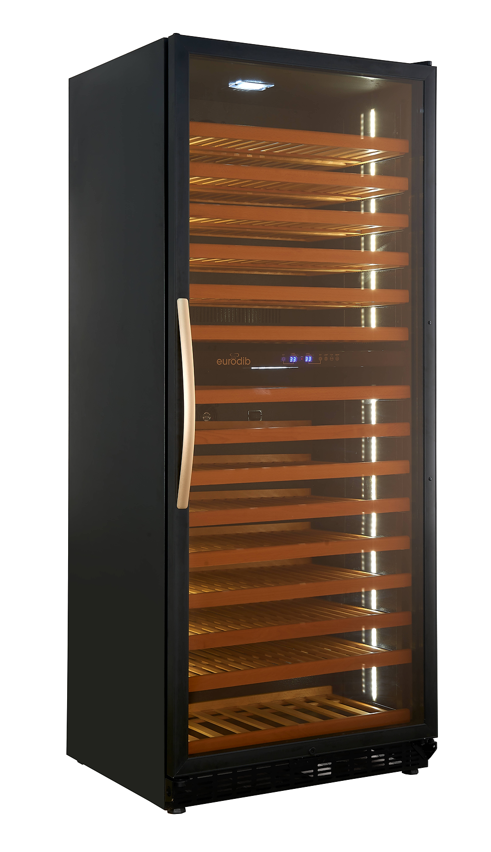 Dual Zone Wine Cabinet