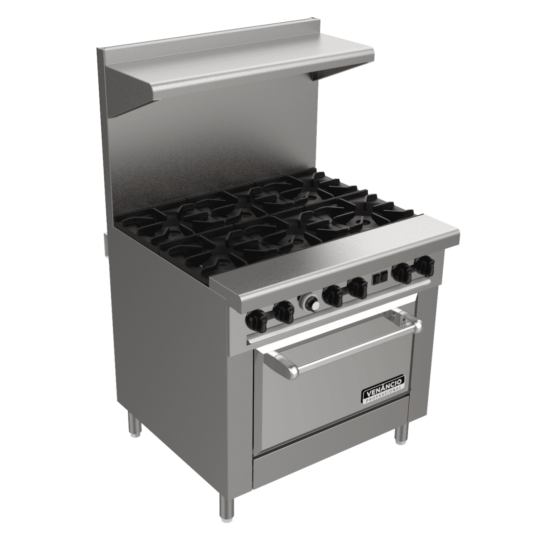 Venâncio Restaurant Series Elite 36-inch Commercial Convection Oven