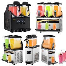 Slushy Machines