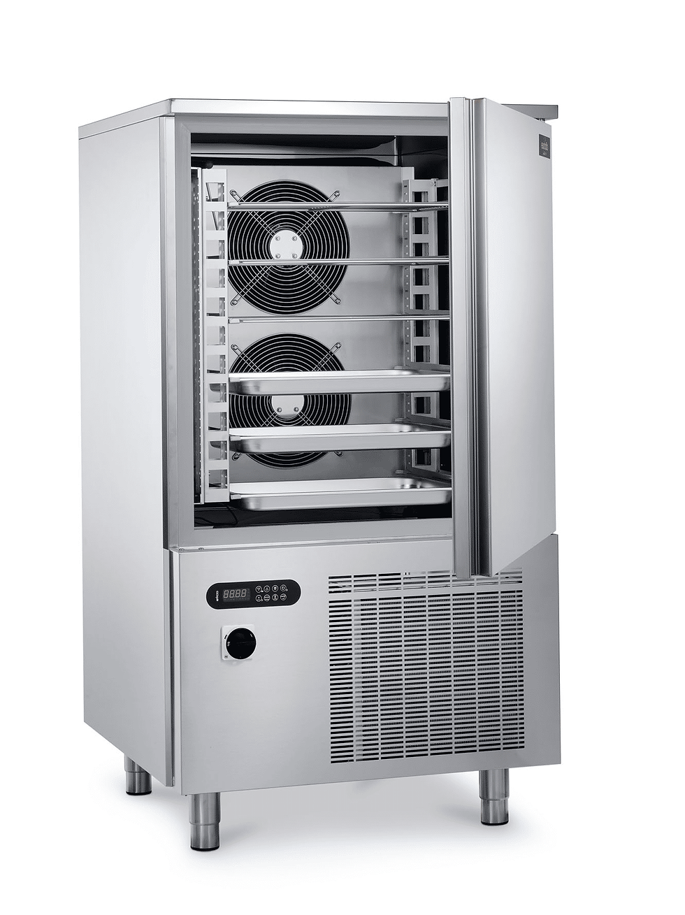 Thumbnail: Gemm BCB10USN 10-Tray Commercial Blast Chiller