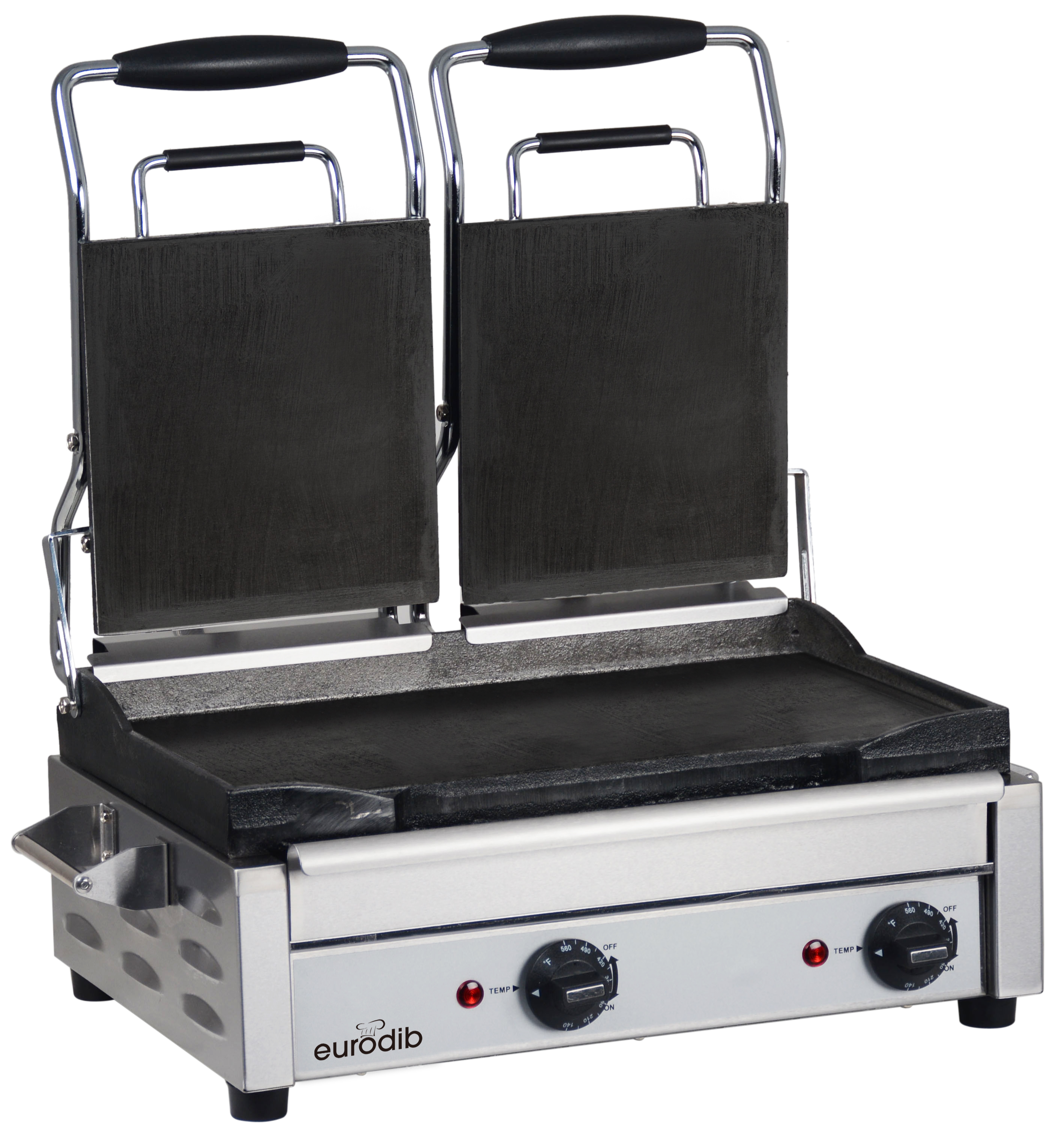 Commercial Electric Panini Grill