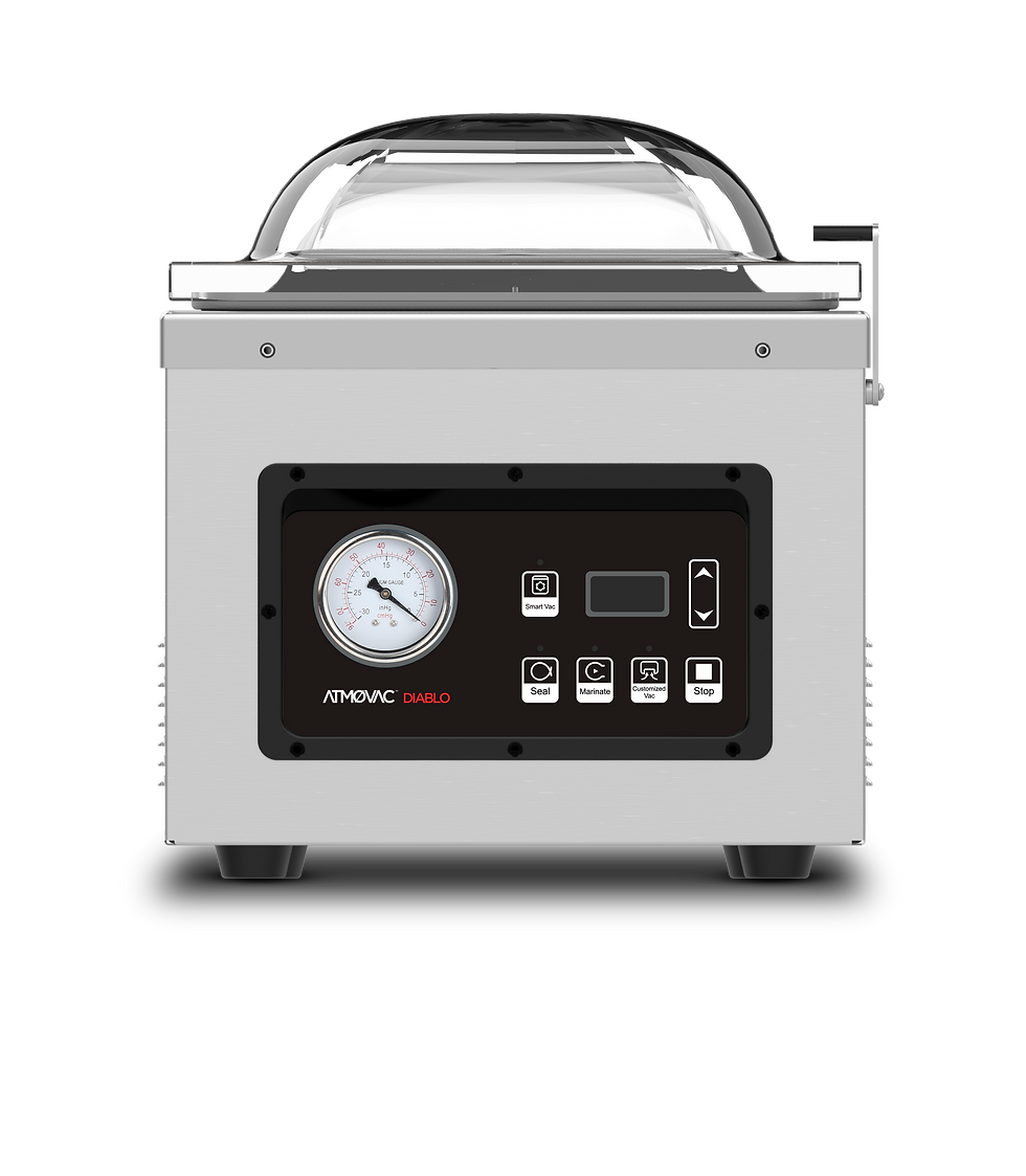 Thumbnail: DIABLO 12+ Atmovac Chamber Vacuum Machine