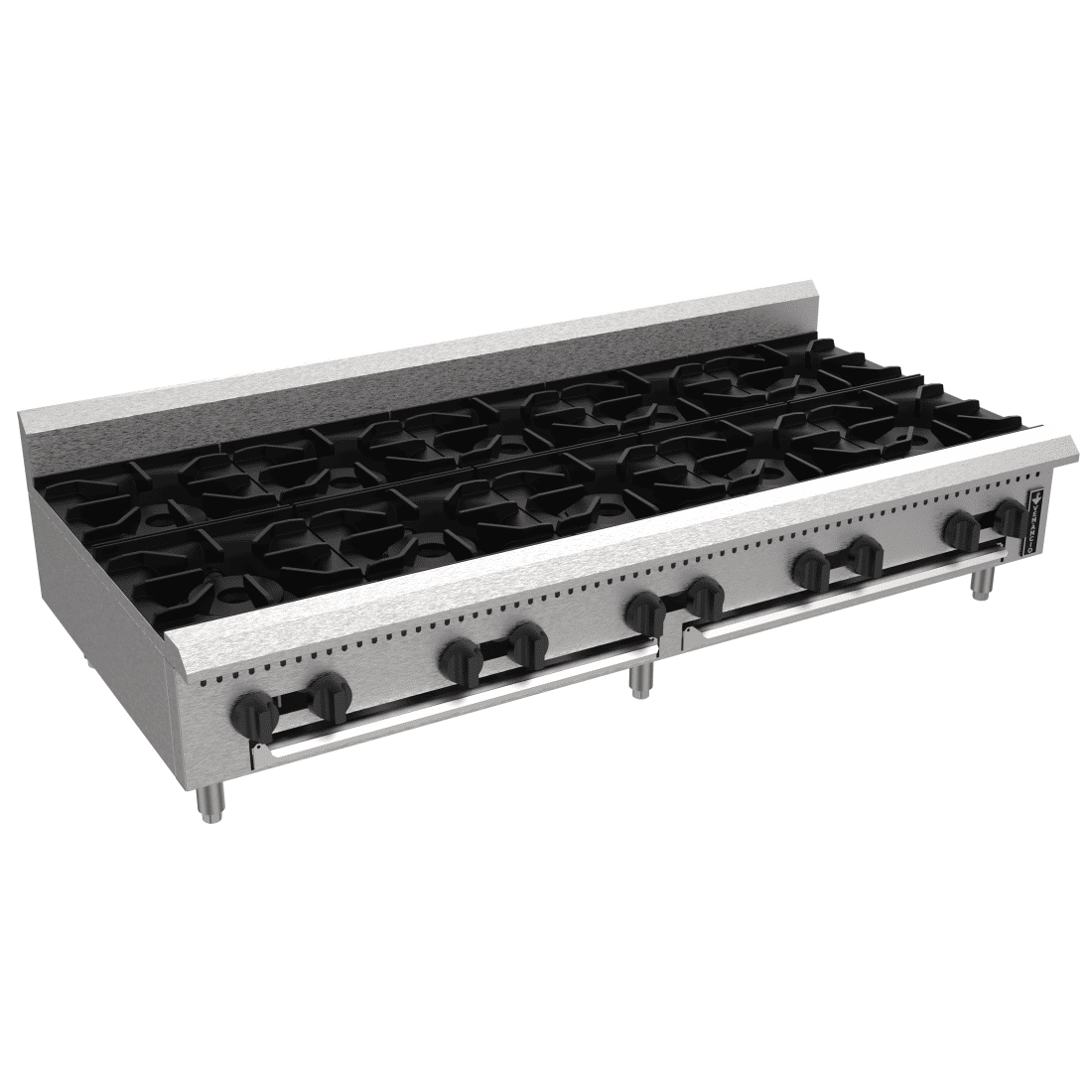 Venâncio Prime Series 60in Commercial Gas Hot Plate