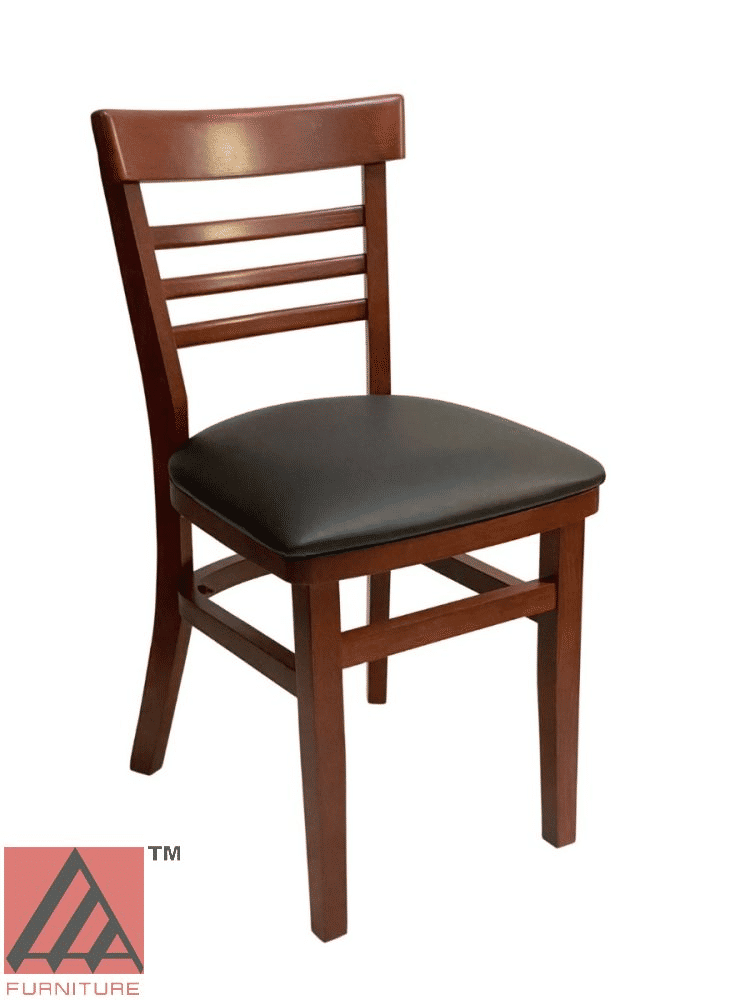 #412/ Steakhouse Chair Mahogany