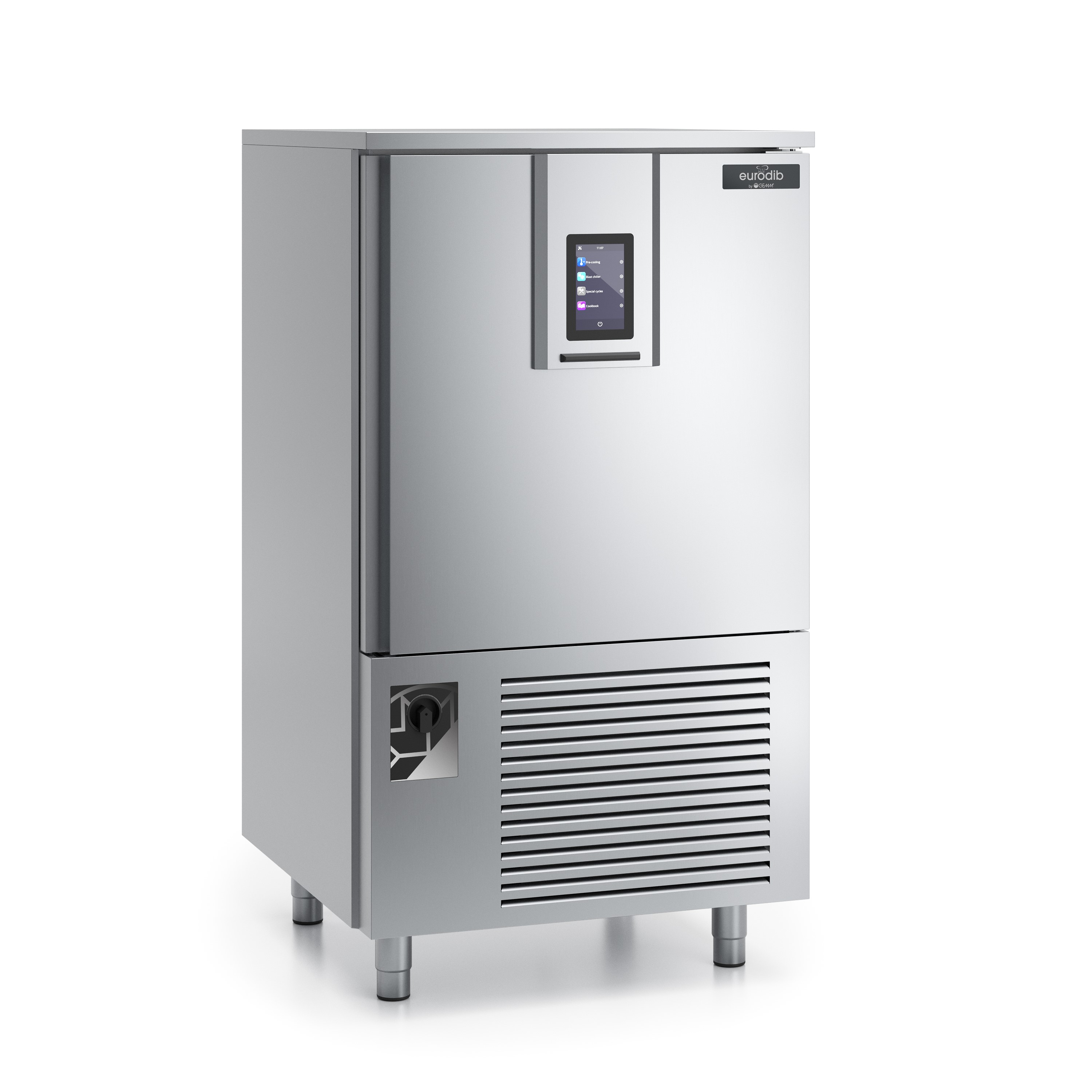 BCT10US220 Commercial Blast Chiller Freezer