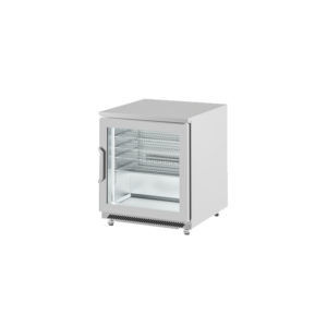 Refrigerator - 1 glass door UC Series - 8 ft3