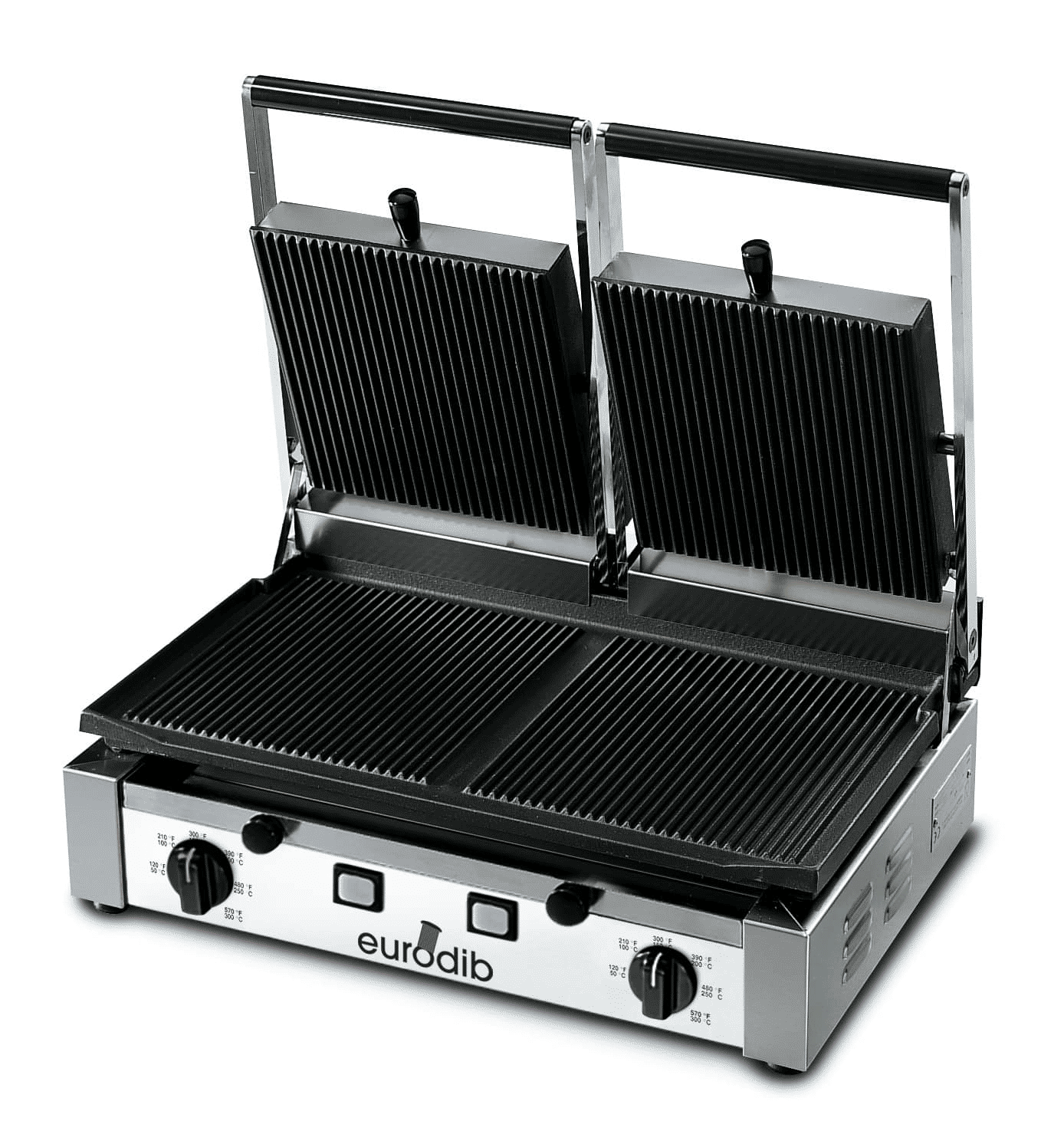 Commercial Electric Panini Grill