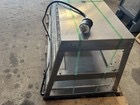 Thumbnail: Hatco GRHD-4PD Stainless Steel Glo-Ray 58 1/2" Dual Shelf Merchandiser Warmer