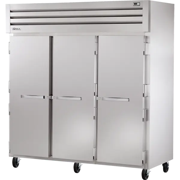 True STG3F-3S-HC SPEC SERIES Freezer Reach-In