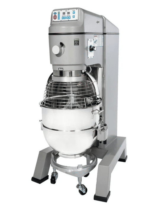Globe SP80PL 80 Quart Pizza Dough Mixer, 208V, 3 Phase, 3 hp