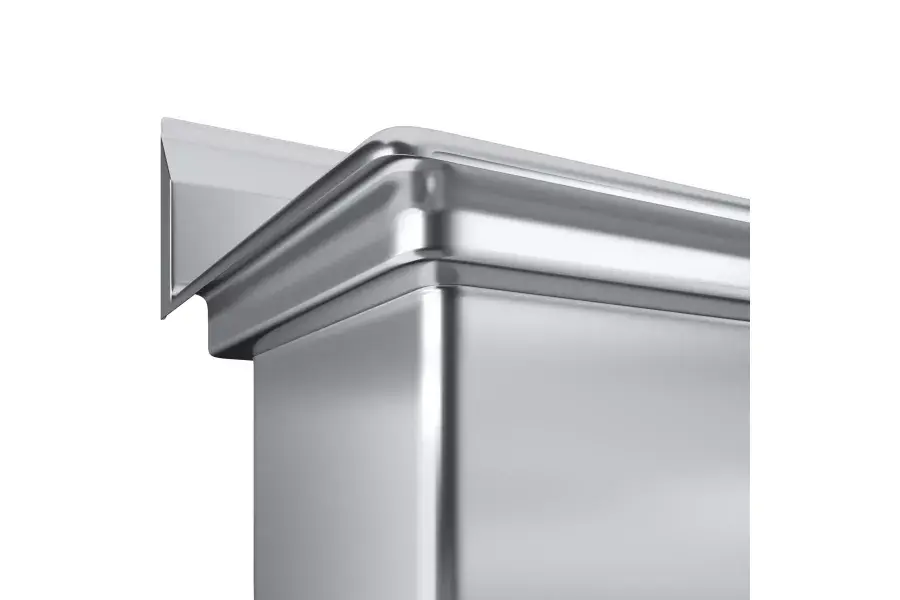Thumbnail: AmGood 26in x 22in Stainless Steel One Compartment Sink