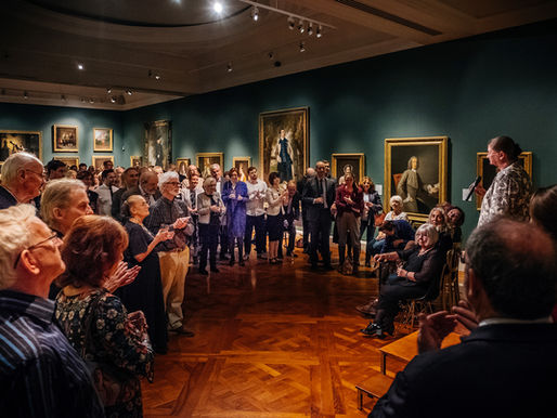 Event Photography at The Holburne