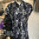 Thumbnail: Tropical Serpent Jersey Blouse