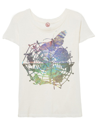 World Wide Web Silver Shirt | Lava 9