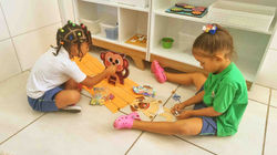 Descobrindo a Alimentação Saudável com o Macaquinho