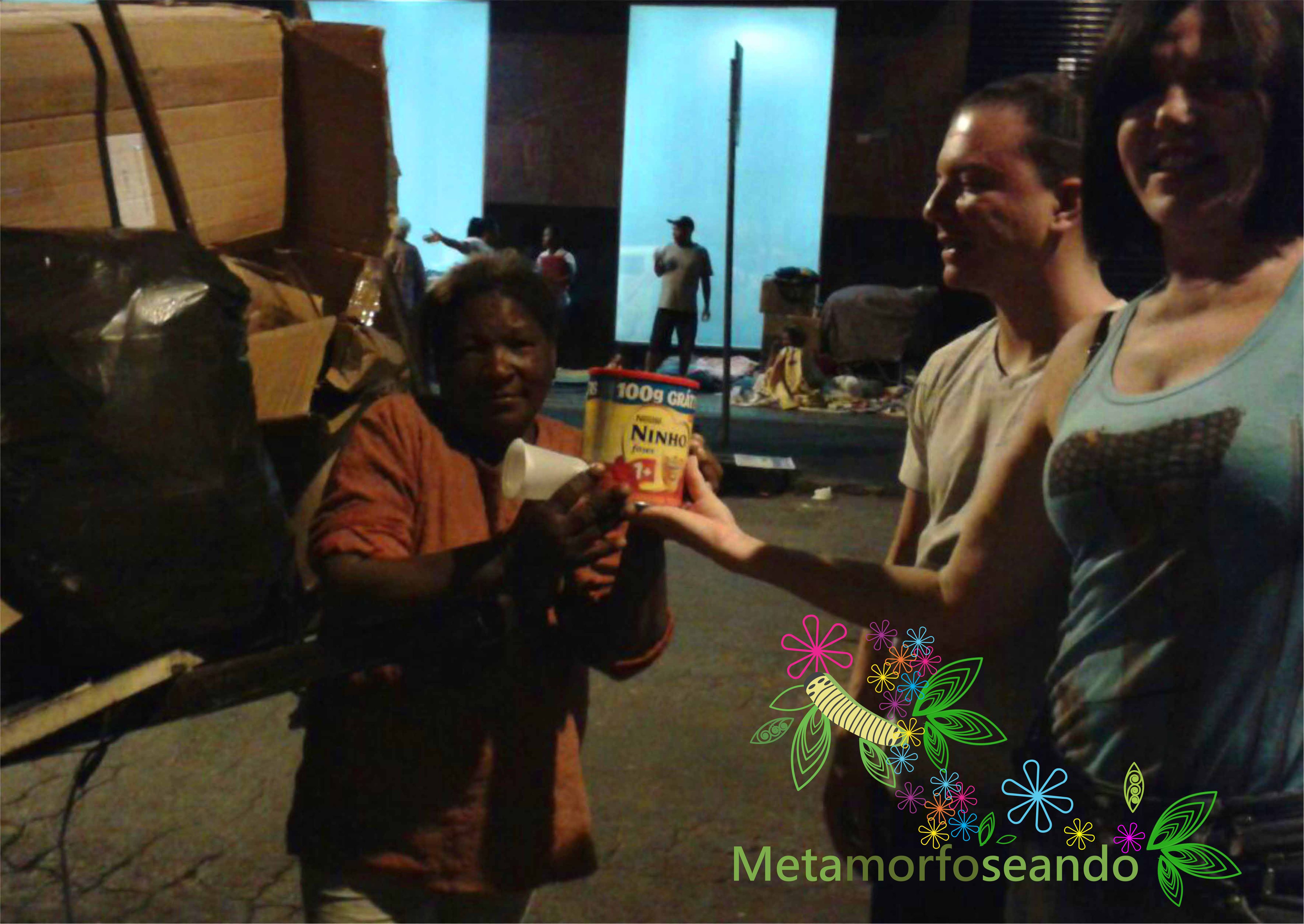 Projeto Metamorfoseando