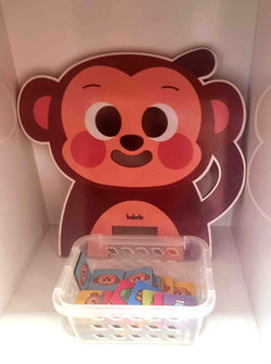 Alimente Bem o Macaquinho