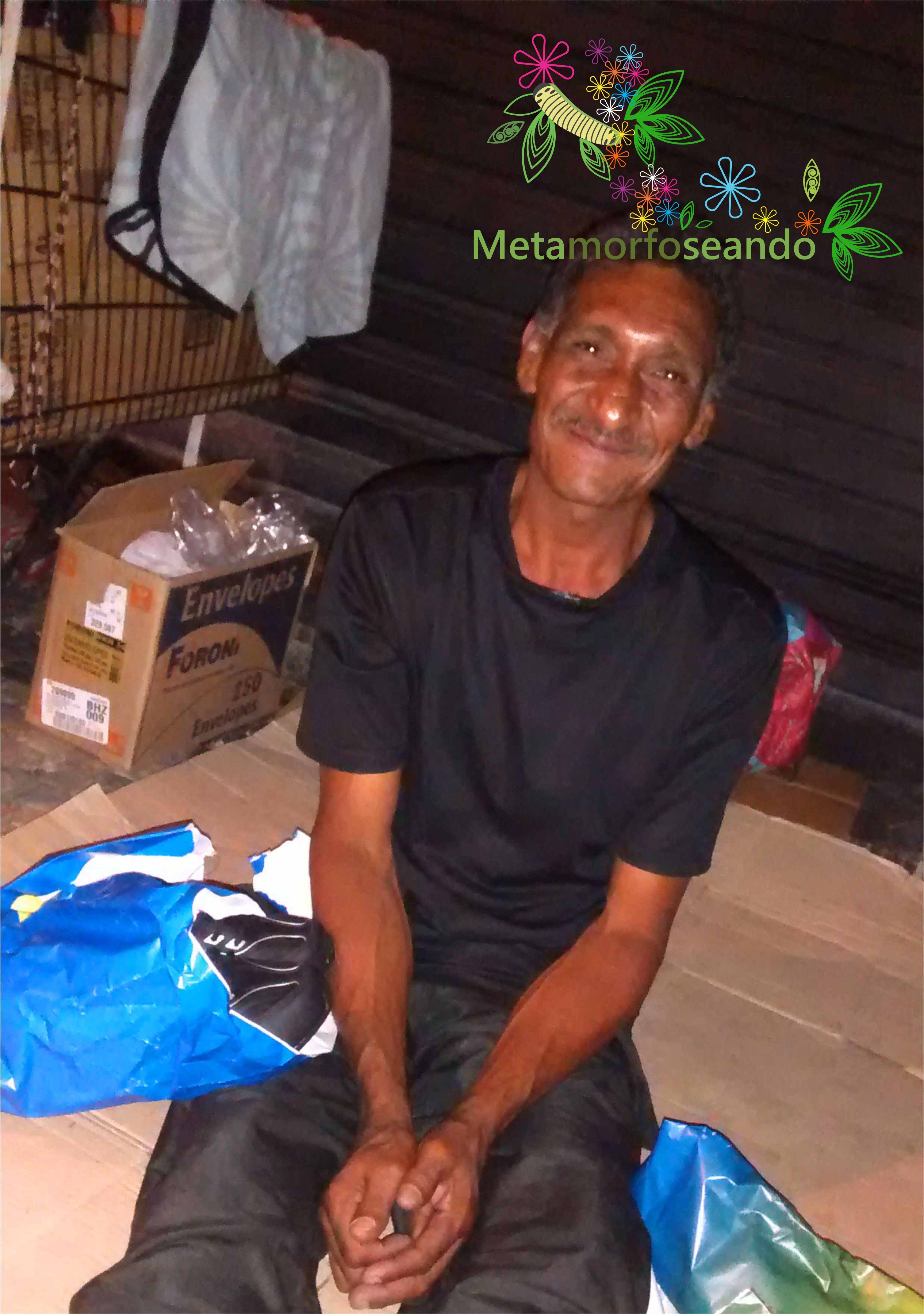 Projeto Metamorfoseando