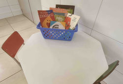 Cantinho da Leitura