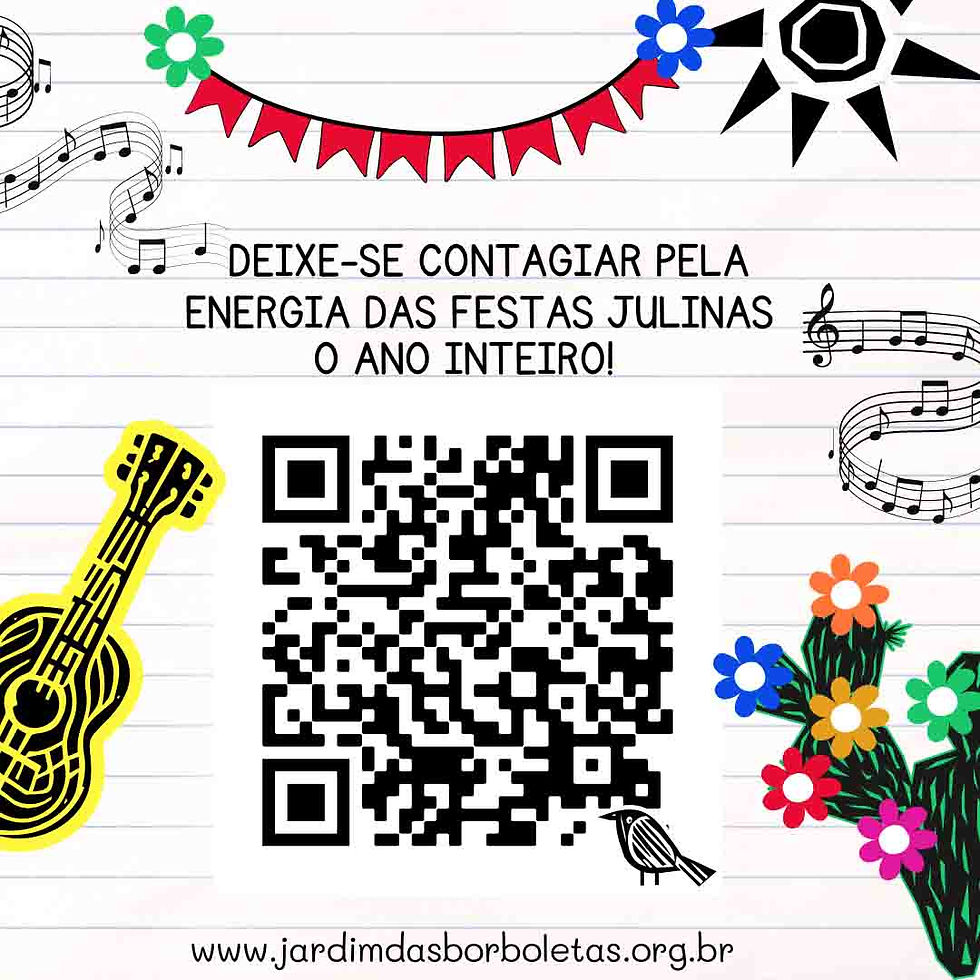 Arraiá do Casulo das Borboletas 2024 — Playlist "Xote Bom do Casulo das Borboletas"