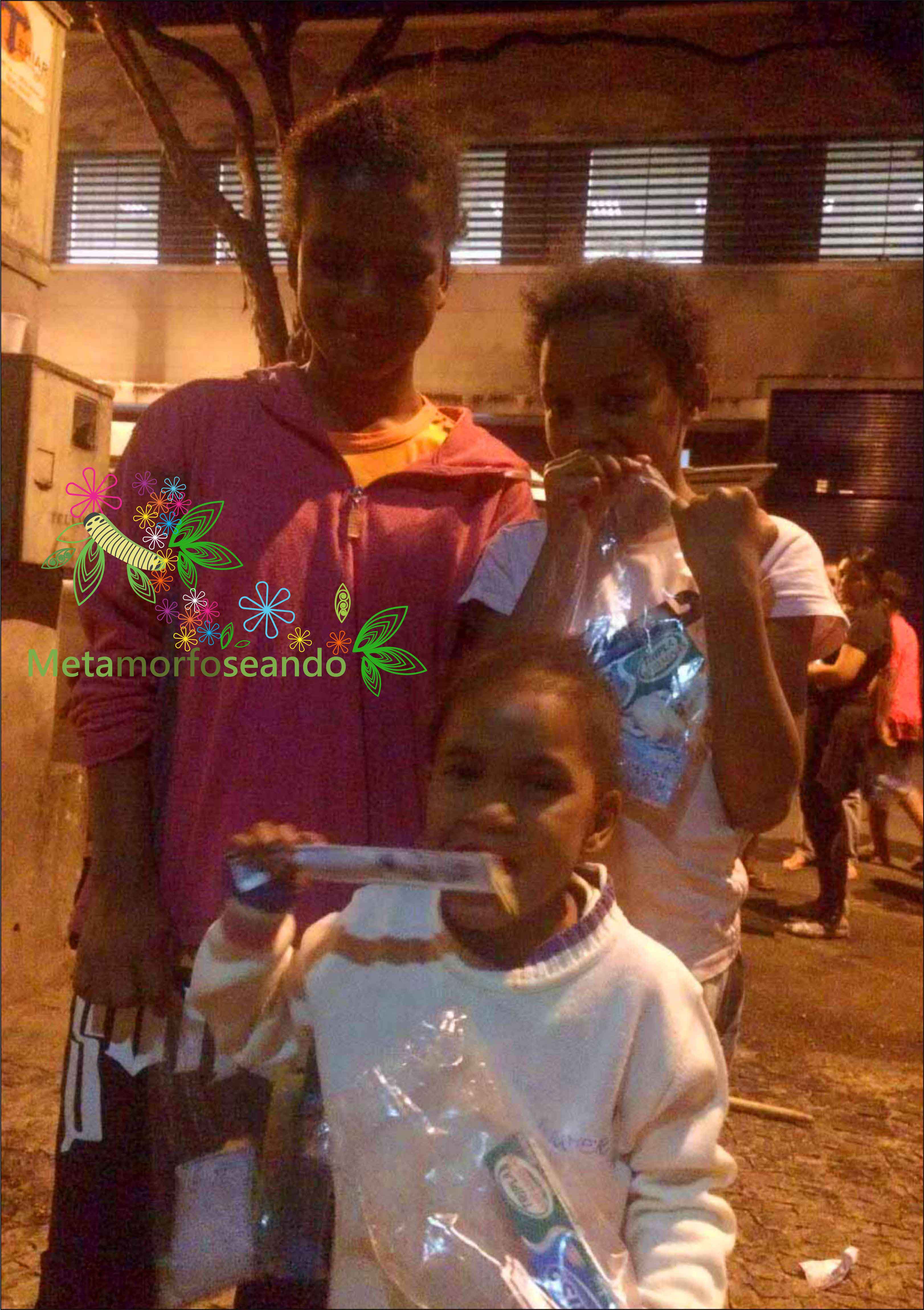 Projeto Metamorfoseando