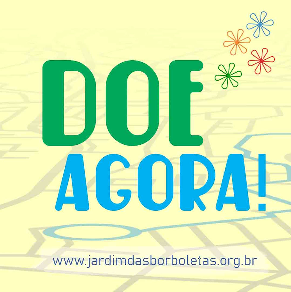 Projeto Metamorfoseando: Campanha “Ninguém está na rua porque quer!”