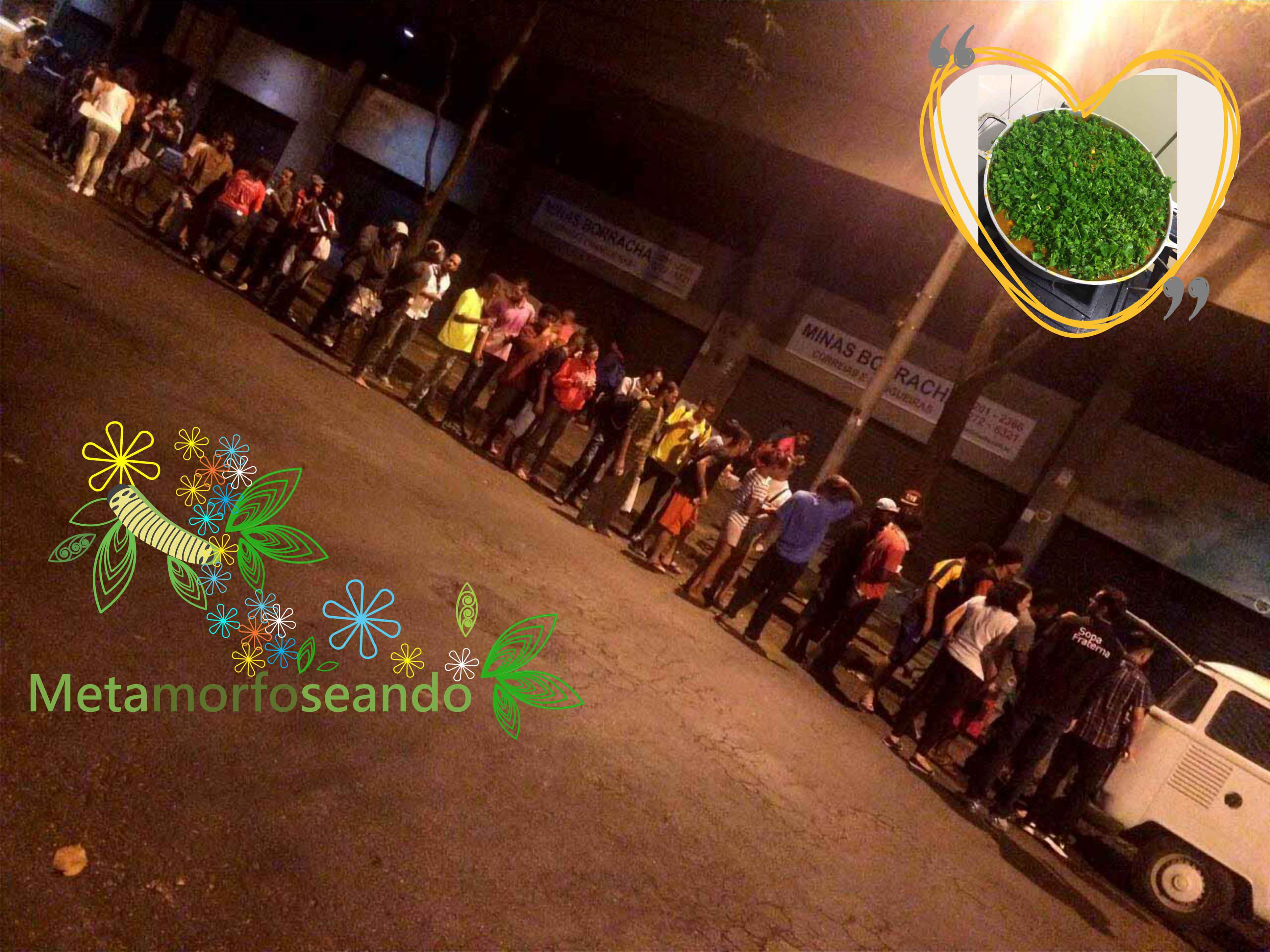 Projeto Metamorfoseando