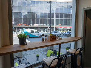 Neu: Unser Morgenfrühstück bei der FRESHFOOD-STATION in Visp