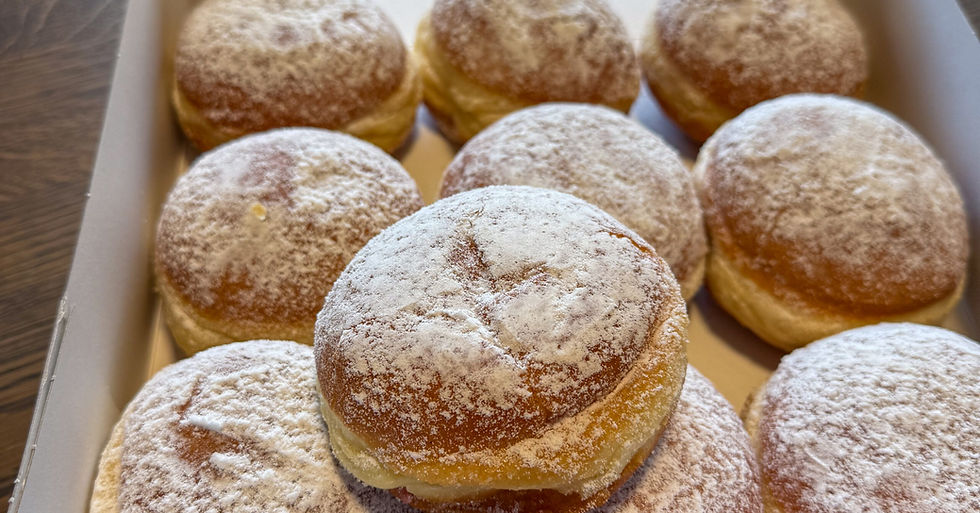 Montags Berliner im EyaPark PopUp