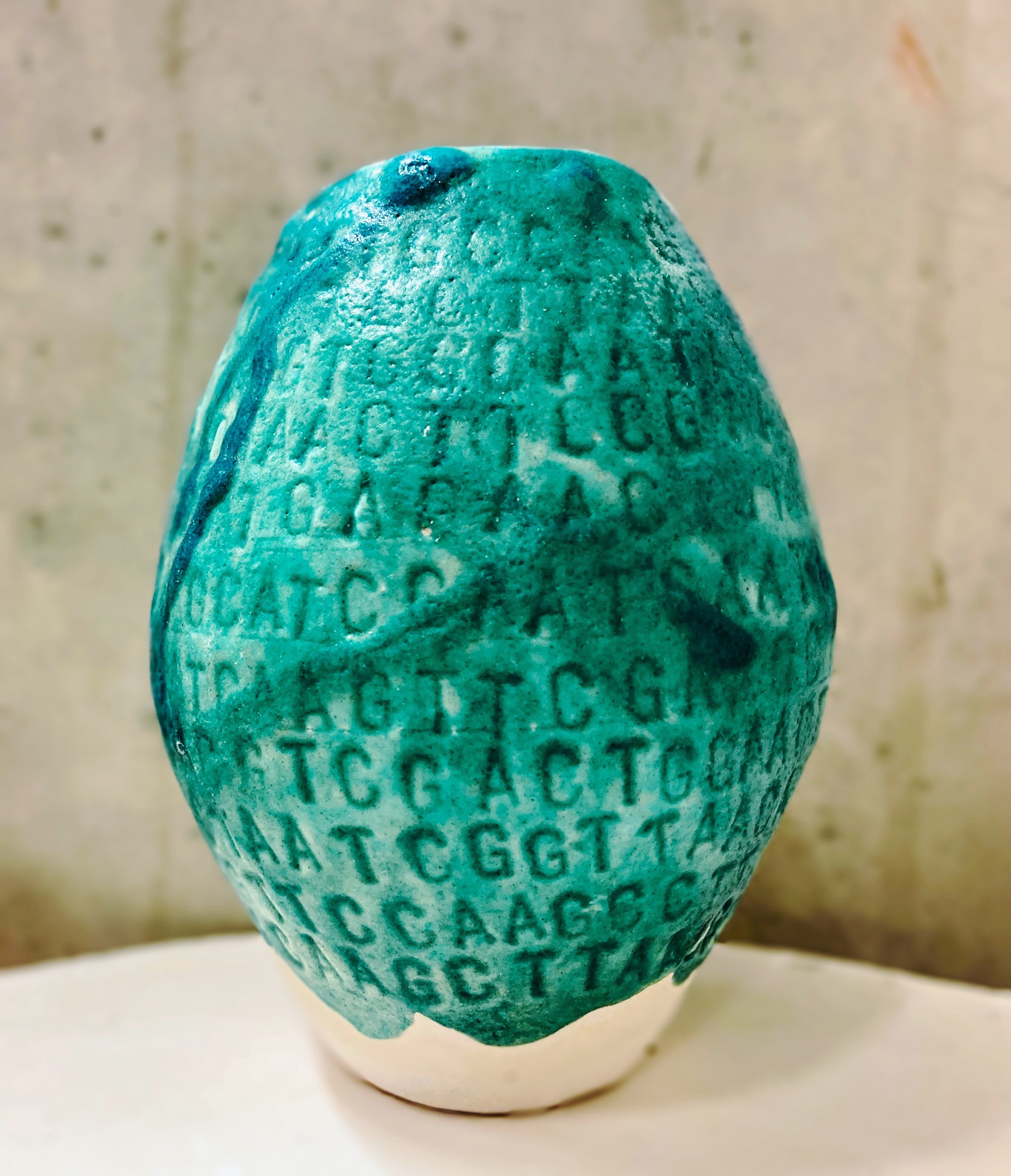 Small vase