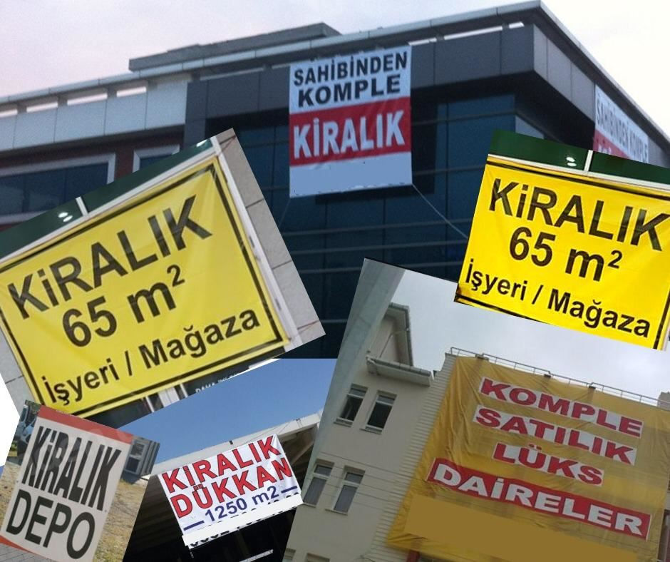 EMLAK'TA SOSYAL MEDYA KİRLİLİĞİ!