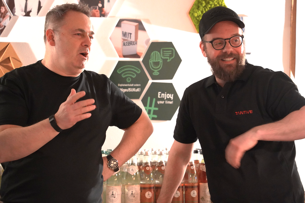 KI, aber WIE? | Tantive KI-Abend 15.04.2026