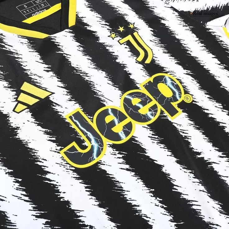 Thumbnail: Camiseta Juventus Vr. Player