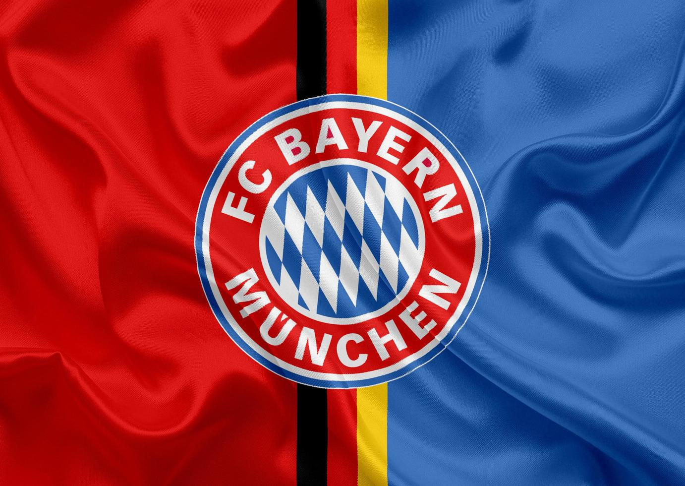 Bandera Bayer Munchen
