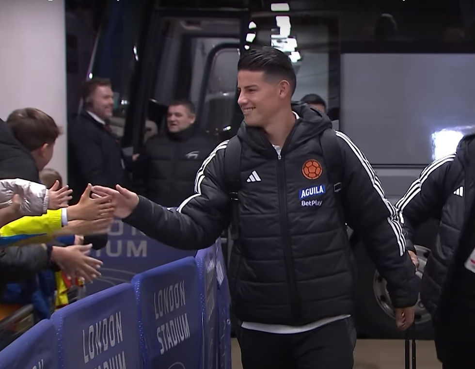 縮圖：Selección de fútbol de Colombia