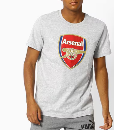 縮圖：Camisetas Algodón Arsenal