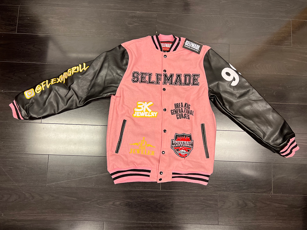 Thumbnail: Varsity Jacket