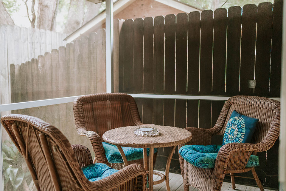 Bellande Cottage - Front Beach Cottages, Vacation Rental - Ocean Springs , MS