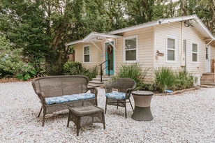 Bellande Cottage - Front Beach Cottages, Vacation Rental - Ocean Springs , MS