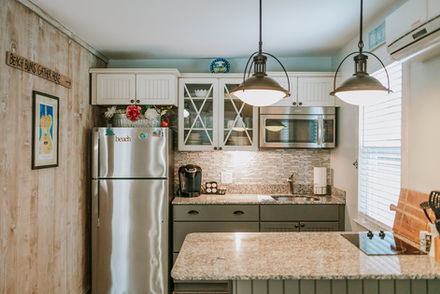 Bellande Cottage - Front Beach Cottages, Vacation Rental - Ocean Springs , MS