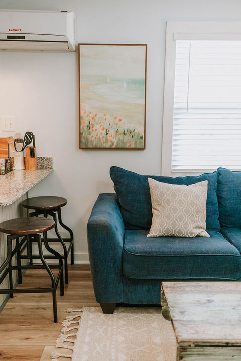 Bellande Cottage - Front Beach Cottages, Vacation Rental - Ocean Springs , MS