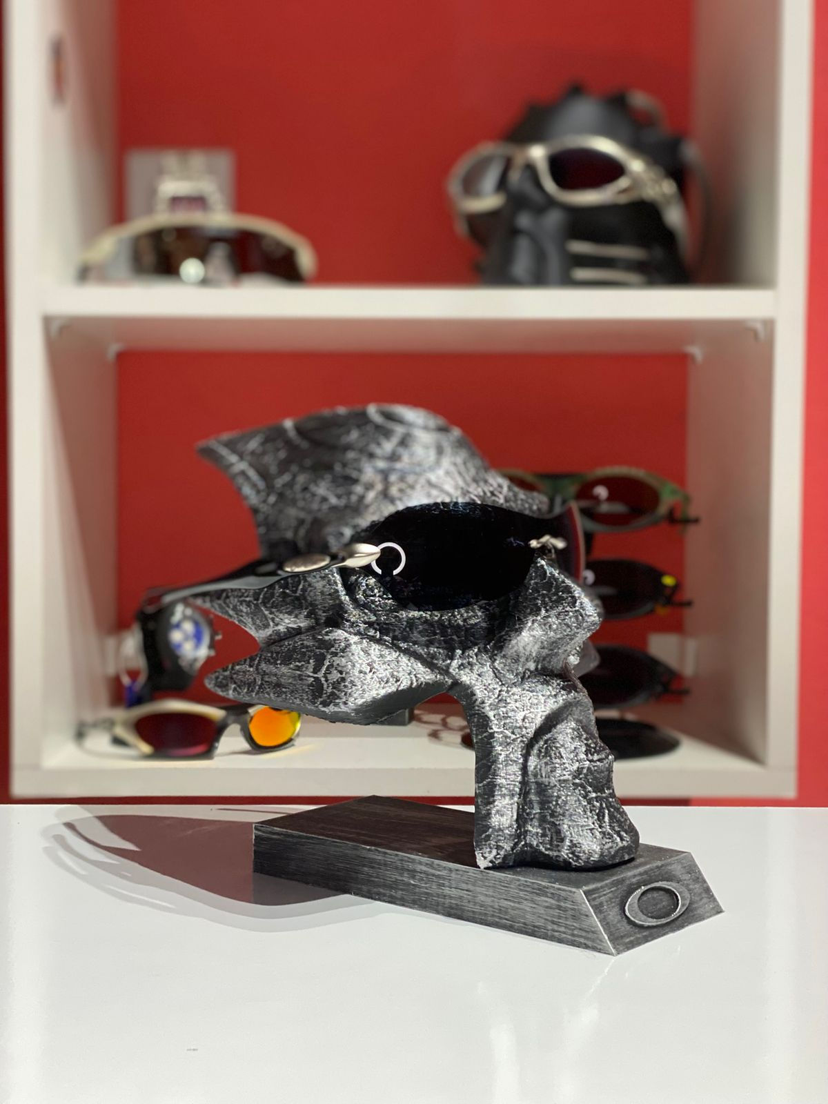 Dartboard Full Black