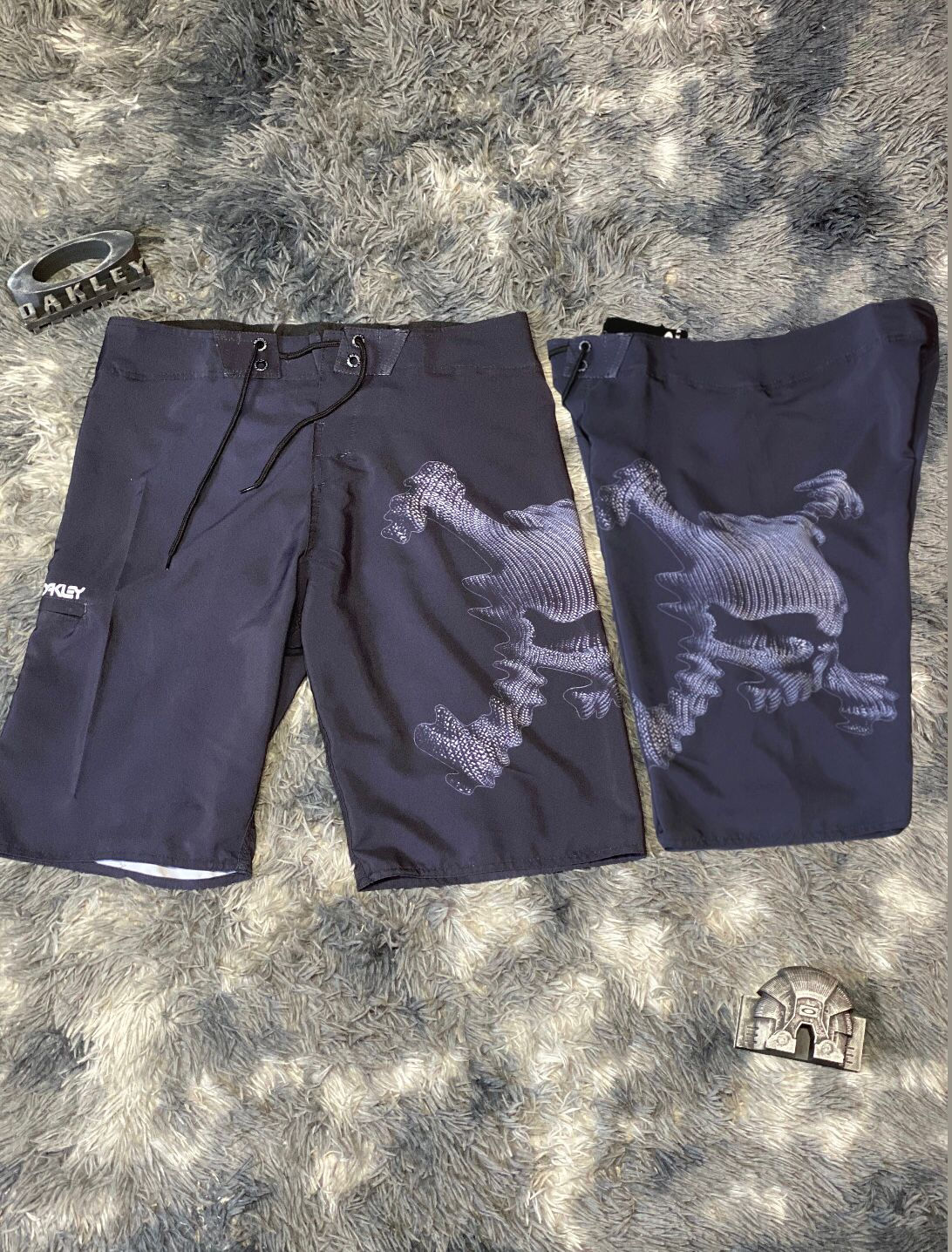 Bermuda Skull 3D Edition