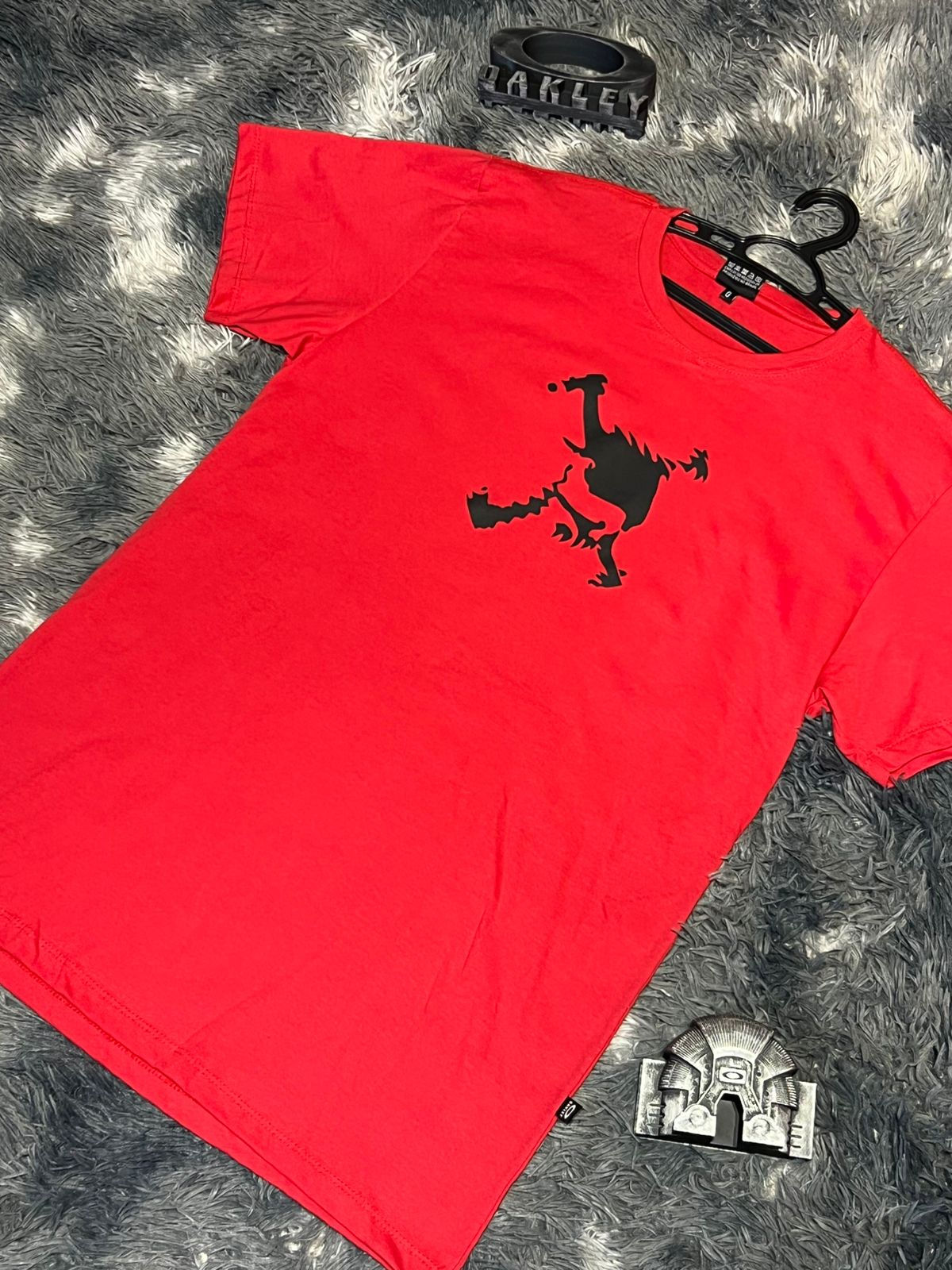 Camiseta Skull Custom