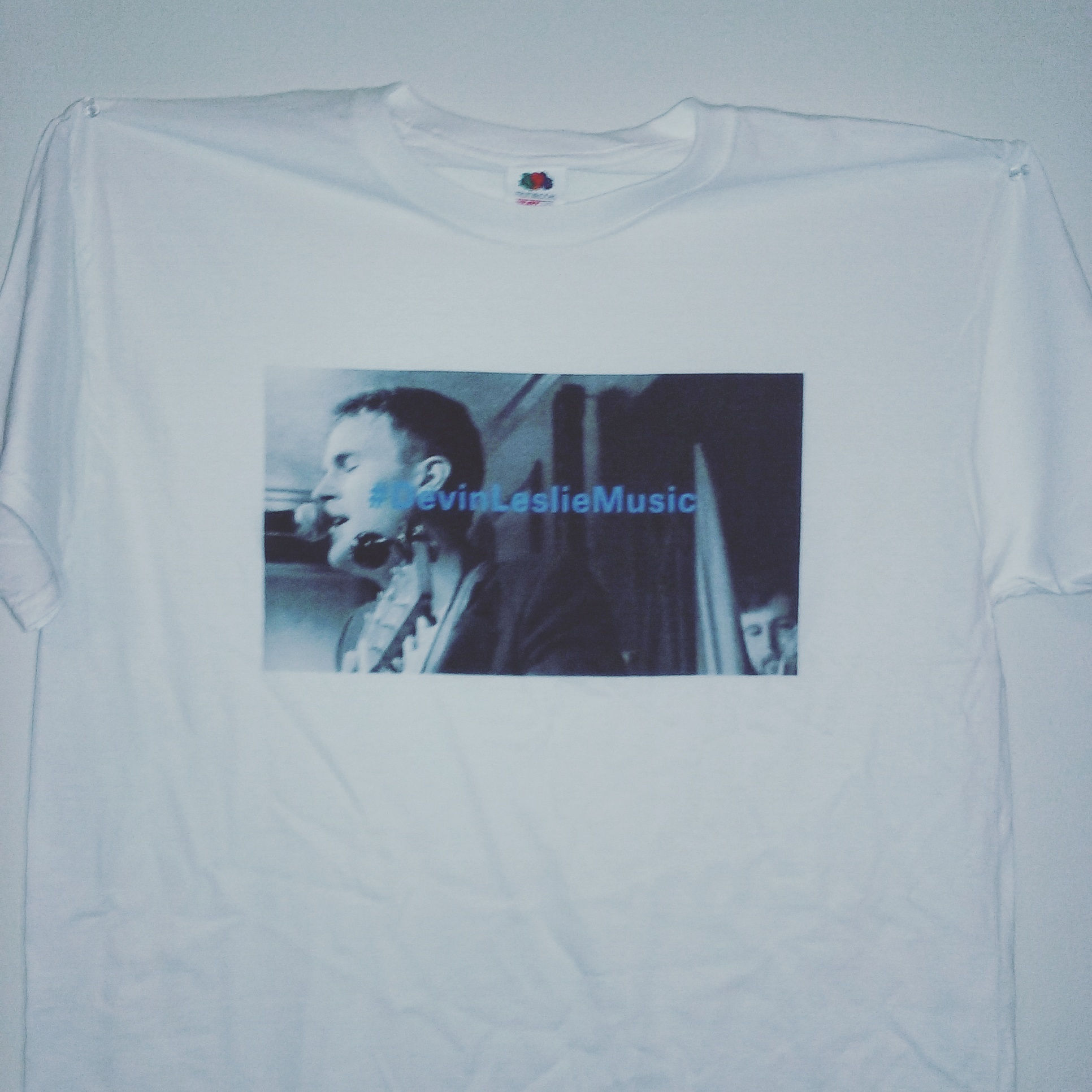 Devin Leslie Fall 1 Collection Design 2 - T-Shirt
